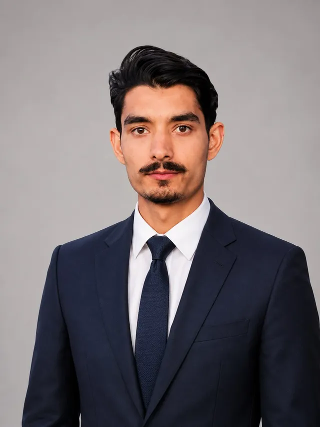 Neutral profile placeholder for Muhammad Ilyas